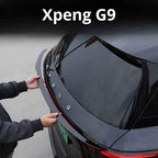 XPENG G9 Black Center Wing Spoiler