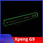 2022-2024 XPENG G9 Door Handle Button Sticker (4 Pcs)