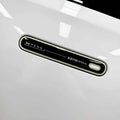 2022-2024 XPENG G9 Door Handle Button Sticker (4 Pcs)