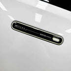 2022-2024 XPENG G9 Door Handle Button Sticker (4 Pcs)