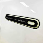 2022-2024 XPENG G9 Door Handle Button Sticker (4 Pcs)
