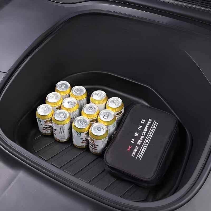 XPeng P7 p7I Front Trunk  Mat