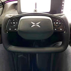 Rectangular Steering Wheel for XPENG G6/G9/P7/P7i/M03 XPENG3