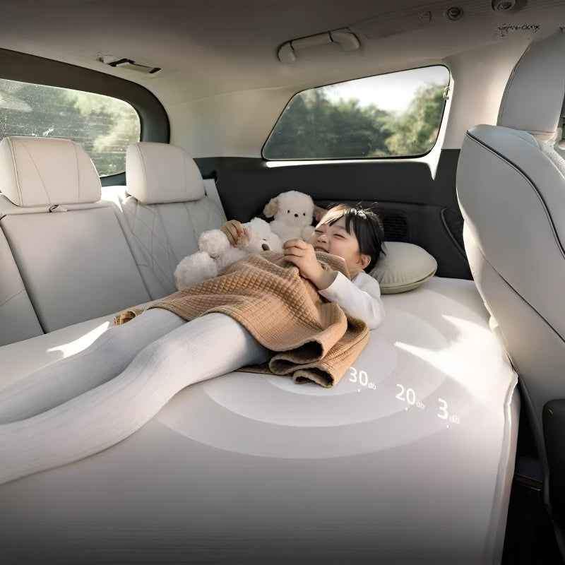 XPeng X9 Third Row Kids Sleeping Mat