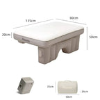 XPeng X9 Third Row Kids Sleeping Mat