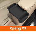 XPeng X9 Zero Gravity Armrest Organizer