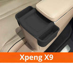 XPeng X9 Zero Gravity Armrest Organizer