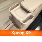 XPeng X9 Zero Gravity Armrest Organizer