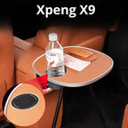 XPeng X9 Floating Car Table