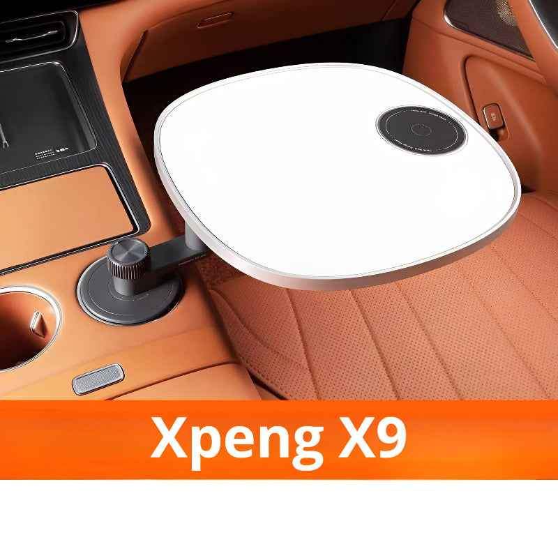 XPeng X9 Floating Car Table