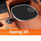 XPeng X9 Floating Car Table
