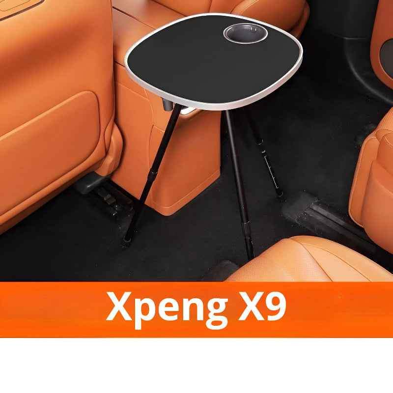 XPeng X9 Floating Car Table
