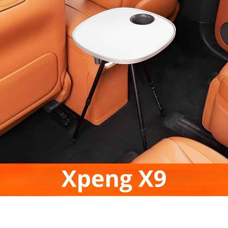 XPeng X9 Floating Car Table