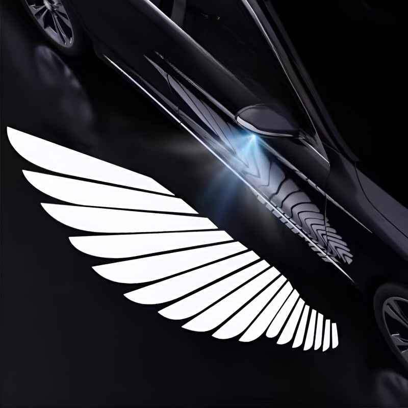 XPENG Angel Wing Door Puddle Lights (2 Pcs)