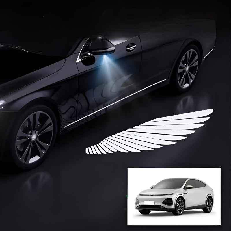 XPENG Angel Wing Door Puddle Lights (2 Pcs)