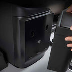 XPeng X9 Electric Trash Can
