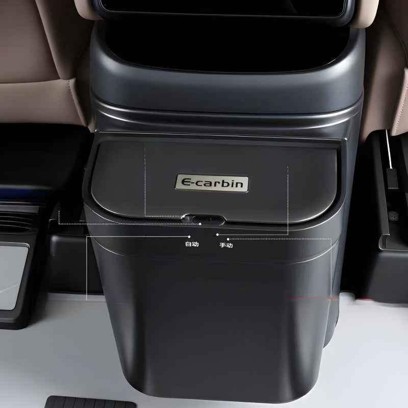 XPeng X9 Electric Trash Can