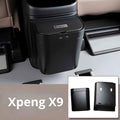 XPeng X9 Electric Trash Can