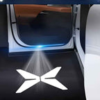 Xpeng G9 Puddle Lights ( 2 Pcs )