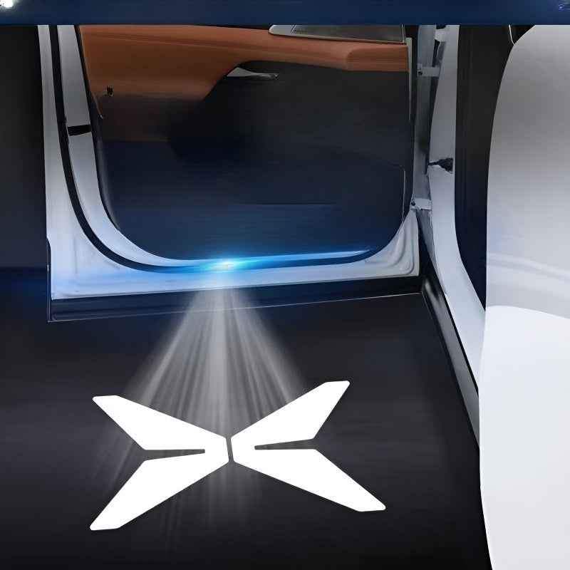 Xpeng G9 Puddle Lights ( 2 Pcs )