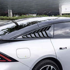 XPeng P7 Rear Window Blinds - Triangular Blinds (2 Pieces)