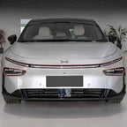 XPeng P7 P7i P7+ Smoked TPU Paint Protection Film