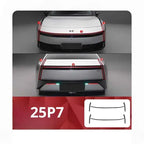 XPeng P7 P7i P7+ Smoked TPU Paint Protection Film