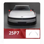 XPeng P7 P7i P7+ Smoked TPU Paint Protection Film