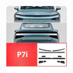 XPeng P7 P7i P7+ Smoked TPU Paint Protection Film