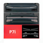 XPeng P7 P7i P7+ Smoked TPU Paint Protection Film