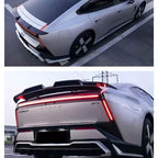 2025 XPeng P7 High Performance Spoiler | ABS Rear Trunk Wing