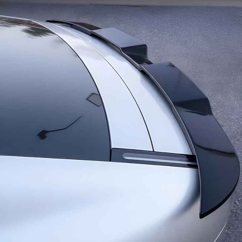 2025 XPeng P7 High Performance Spoiler | ABS Rear Trunk Wing