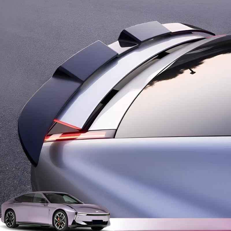 2025 XPeng P7 High Performance Spoiler | ABS Rear Trunk Wing