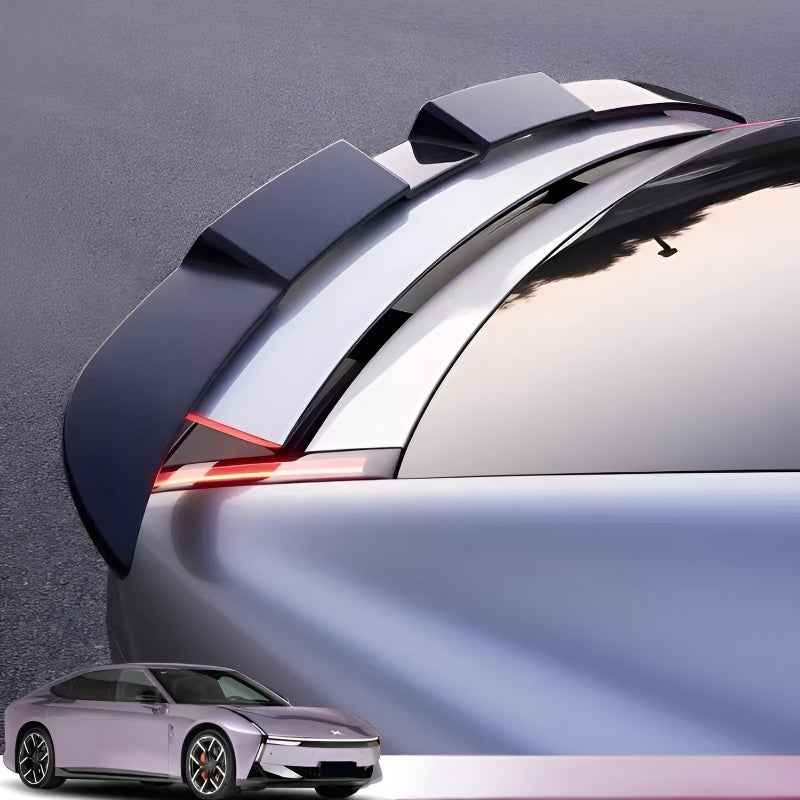 2025 XPeng P7 High Performance Spoiler | ABS Rear Trunk Wing