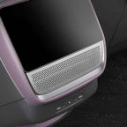2025 XPeng P7 Rear Exhaust Vent Cover