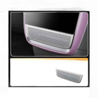 2025 XPeng P7 Rear Exhaust Vent Cover