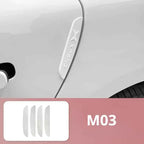 XPeng Mona M03 Car Door Anti-Collision Strip& Car Door Corner Edge Guards   ( 4 Pcs)