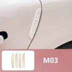 XPeng Mona M03 Car Door Anti-Collision Strip& Car Door Corner Edge Guards   ( 4 Pcs)