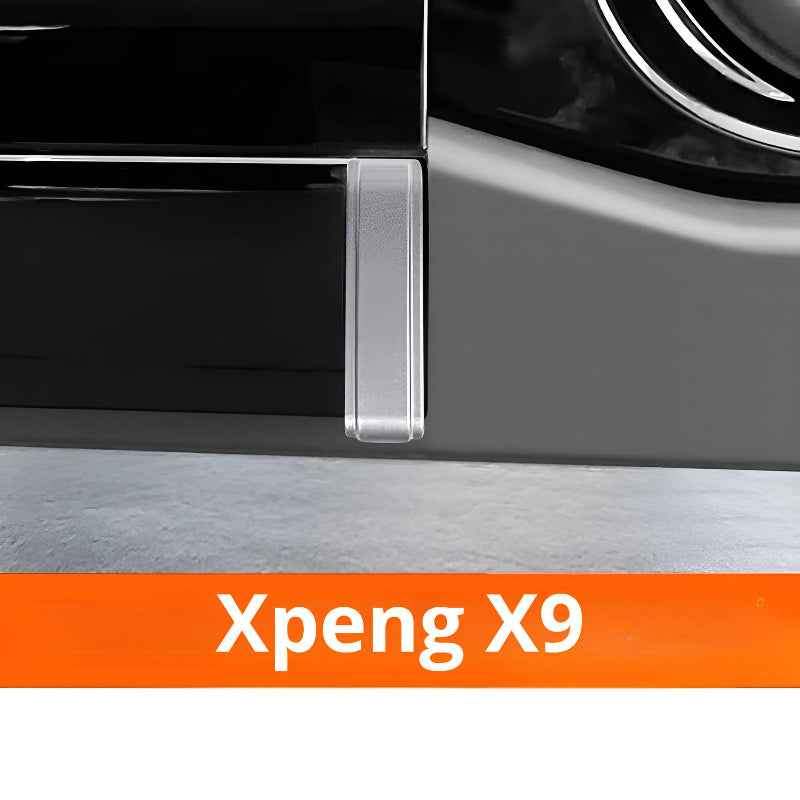 XPeng X9  Car Door Anti-Collision Strip ( 4 Pcs)