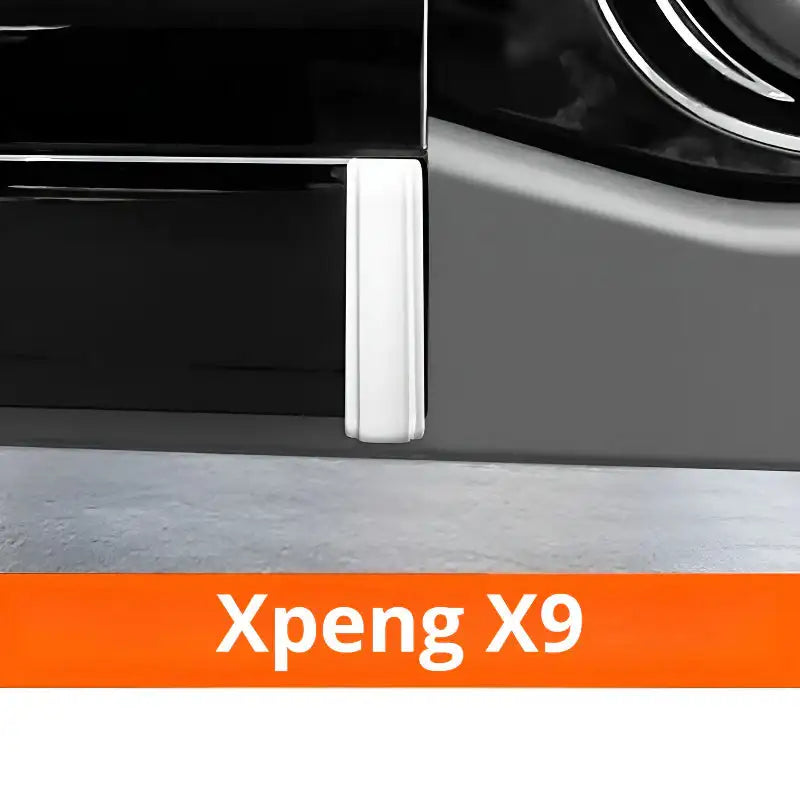 XPeng X9  Car Door Anti-Collision Strip ( 4 Pcs)