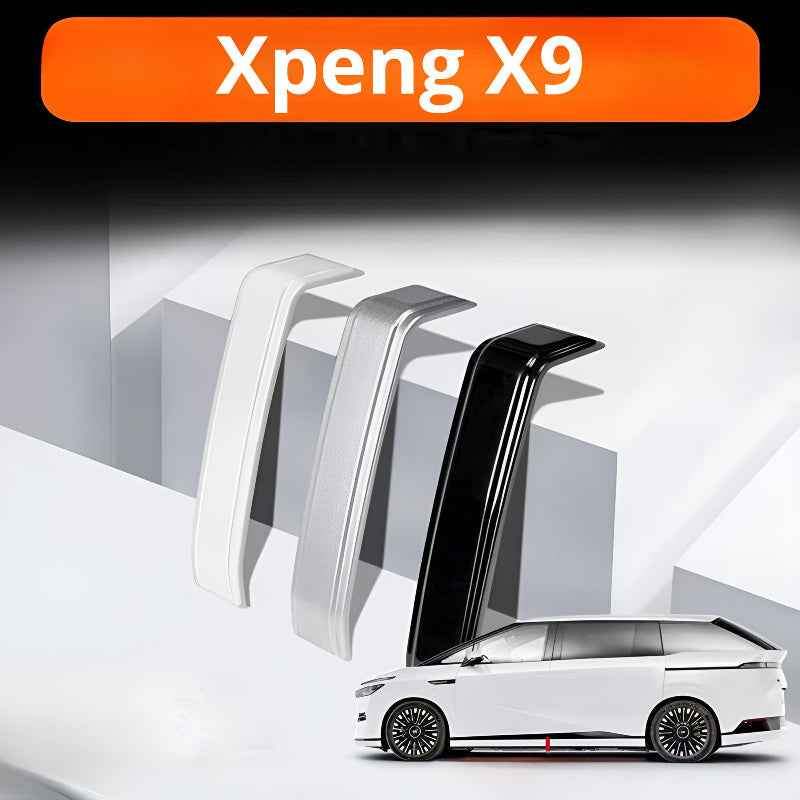 XPeng X9  Car Door Anti-Collision Strip ( 4 Pcs)