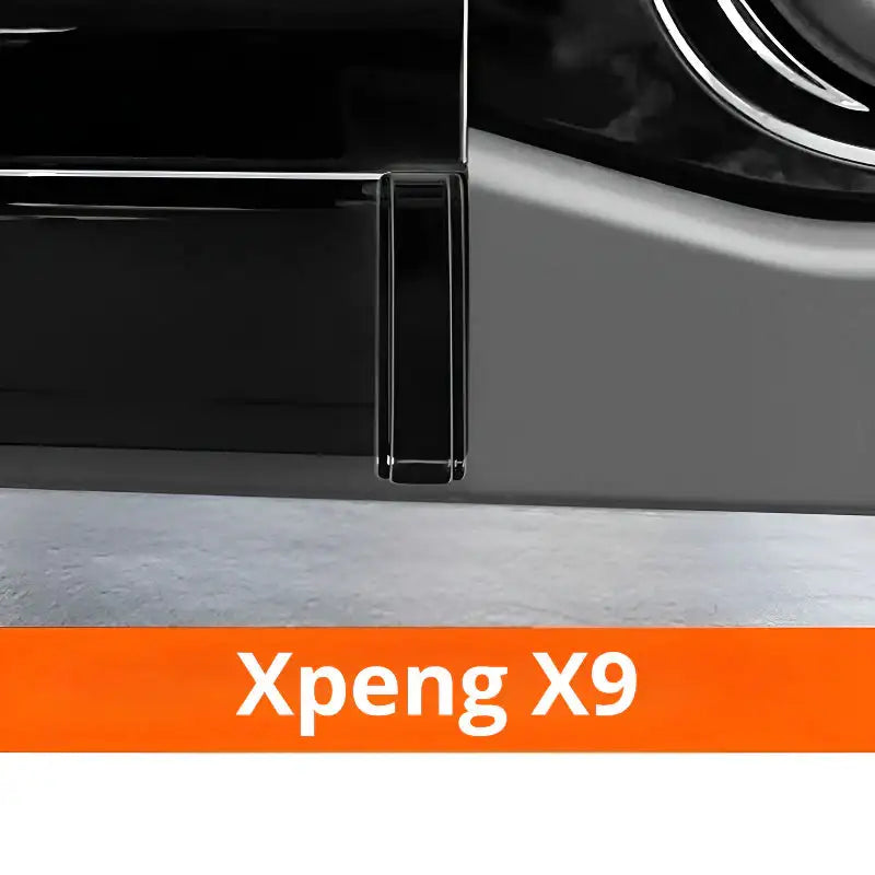 XPeng X9  Car Door Anti-Collision Strip ( 4 Pcs)