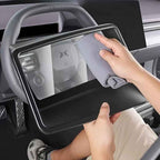 2025 XPeng P7 HUD Instrument Dust Cover | Anti-Glare ABS Protector