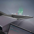 2025 XPeng P7 HUD Instrument Dust Cover | Anti-Glare ABS Protector