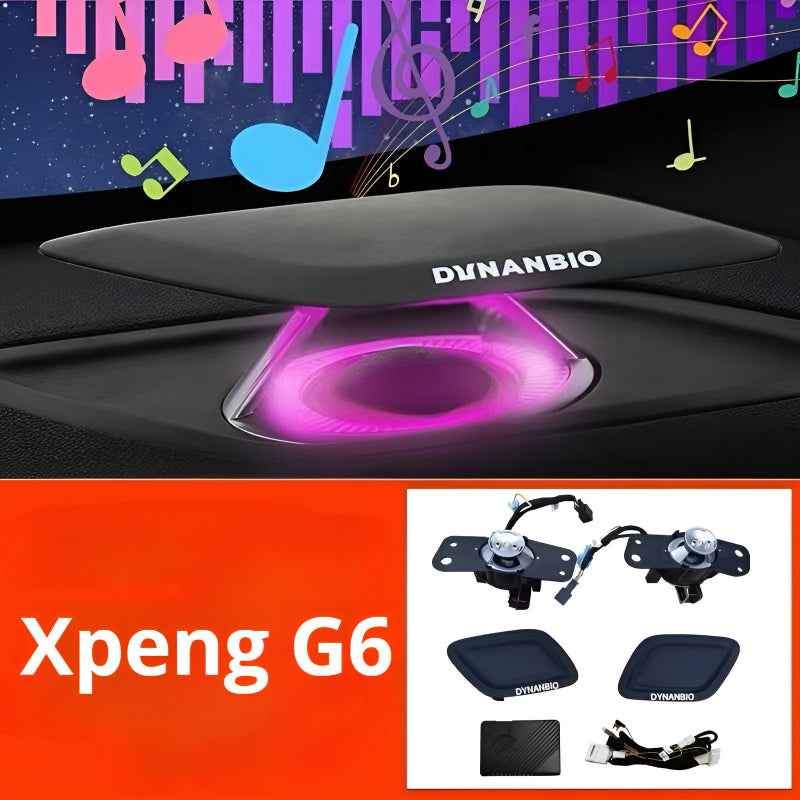 XPENG G6 Auto Lift Tweeters (1 Pair)