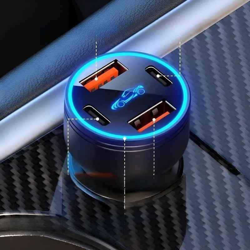 400W Fast Car Charger for XPENG G6/G9/P7/X9/M03