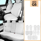 Nappa Leather Seat Cushion for 2025-2026 XPENG G6 XPENG5
