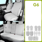 Nappa Leather Seat Cushion for 2025-2026 XPENG G6 XPENG4