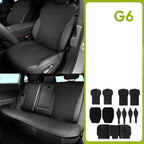 Nappa Leather Seat Cushion for 2025-2026 XPENG G6 XPENG1