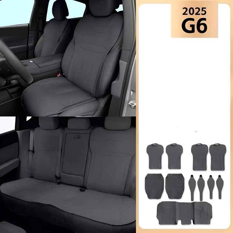 Nappa Leather Seat Cushion for 2025-2026 XPENG G6 XPENG2
